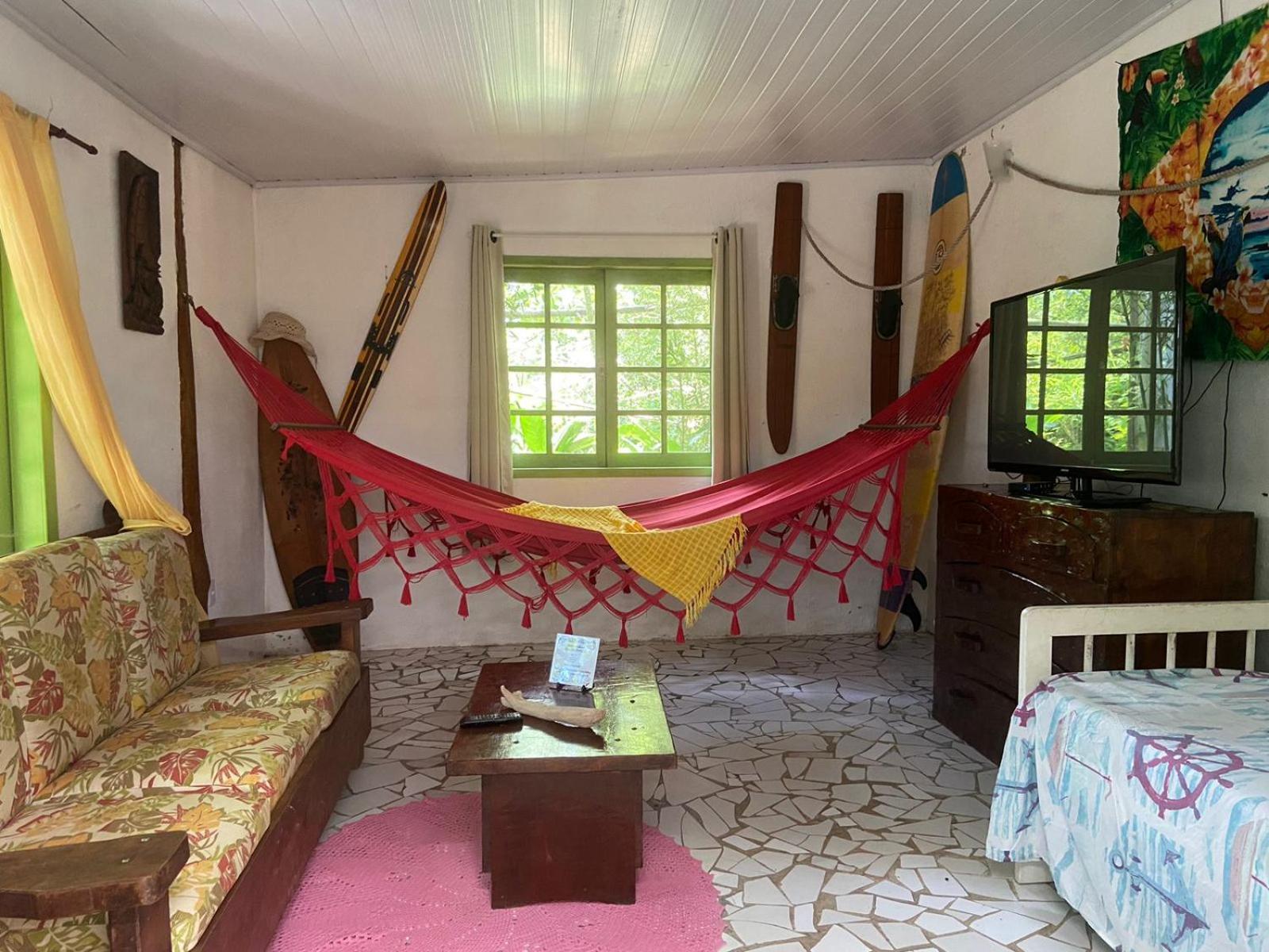 Willa Casa A Beira Do Rio Jaguareguava Na Mata Atlantica Em Bertioga Sp Zewnętrze zdjęcie